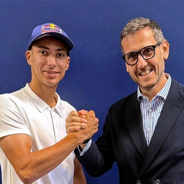 Ulusal motosikletçi Toprak Razgatlioğlu 2026 MotoGP'de yarışacak!