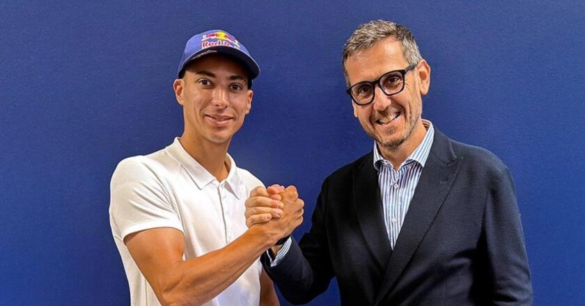 Ulusal motosikletçi Toprak Razgatlioğlu 2026 MotoGP'de yarışacak!