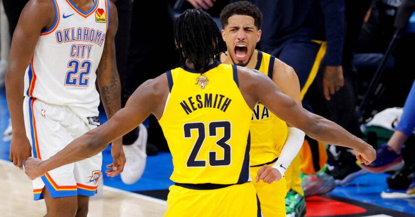 Indiana Pacers'dan Fantastik Geri: Son saniyede zaferi aldı!