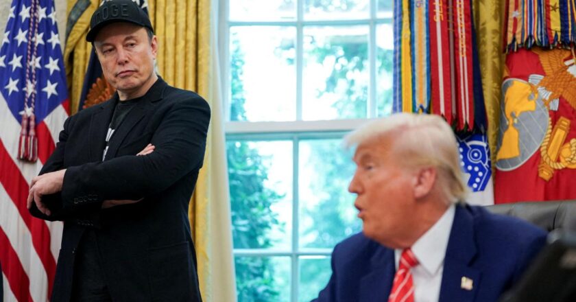 Amerika Birleşik Devletleri Başkanı Trump, tartışma yapan Elon Musk ile olan ilişkisinin sona erdiğini söyledi.