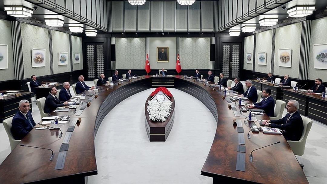 Ankara'nın sahne arkasında, bu ifadeyi dinlemeyen kimse yok! Tuvaletin gözden geçirilmesi için çok yakın bir randevu belirtti: 