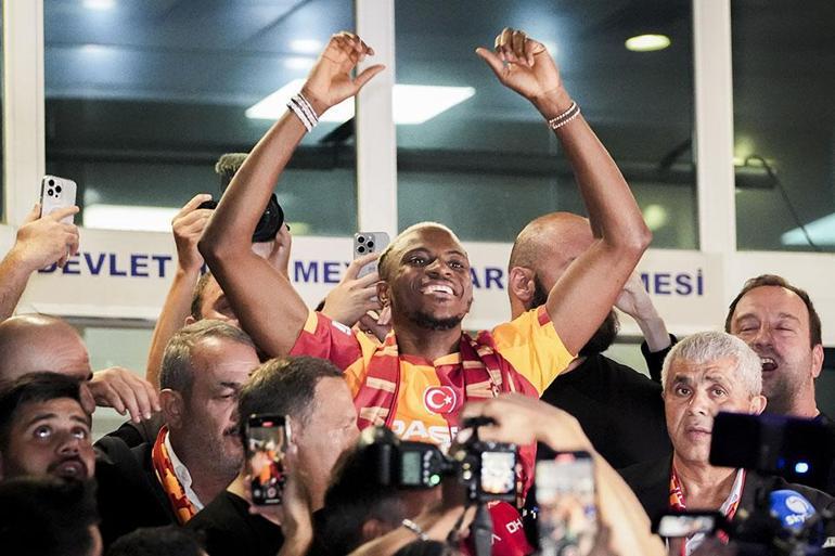 Avrupa Basın Victor Osimheni yazdı: Galatasaraya transferi bir rüya ürünüydü