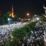 7 Saraçhane'ye izin vermeyen şüpheler tutuklandı: 8 kişinin prosedürleri devam ediyor