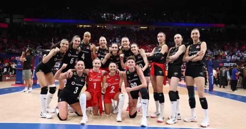 Bir ulusal kadın voleybol takımı parka çıkacak! Ağın sultanları maçın takvimi ve skorun durumudur! 9 Temmuz 2025 Şampiyonada maç ne zaman, hangi kanal?
