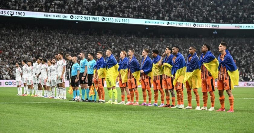 Shakhtar Donetsk için Bilet Fiyatları – Beşiktaş tarafından duyuru