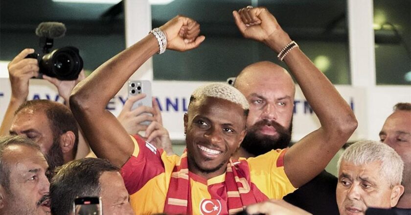 Avrupa Basın Victor Osimhen yazdı: Galatasaray'a transfer bir rüya ürünüydü
