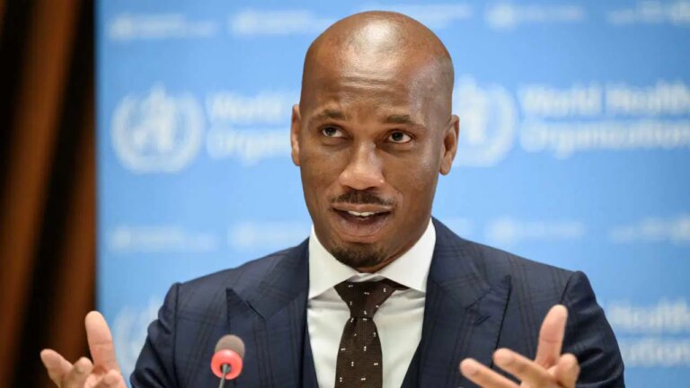 Didier Drogba'dan heyecan verici olan Osimhen! 'Sonsuza Kadar …' – Spor Haberlerini Kırmak