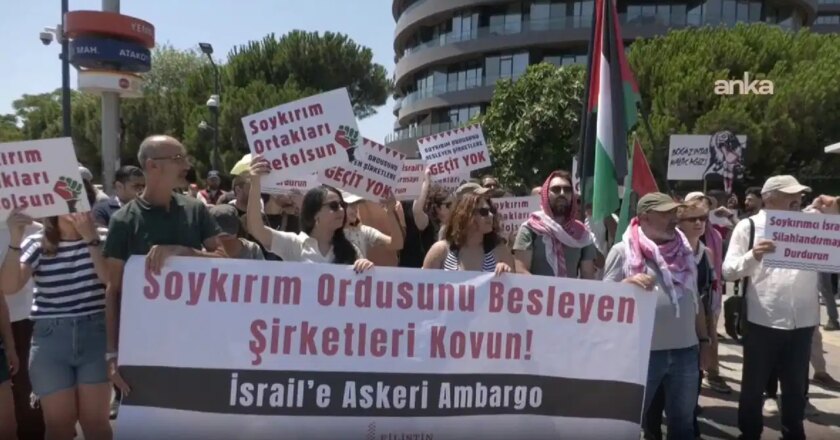 İsrail protestosunun gözaltına alınması: “En az 5 kişi tutuklandı” – Torrkiye Haberleri UGU