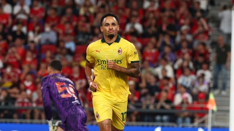 OKAFOR YADIZLARI: Milan, Liverpool'u 4 golle yendi! – Son Dakika Spor Haberleri