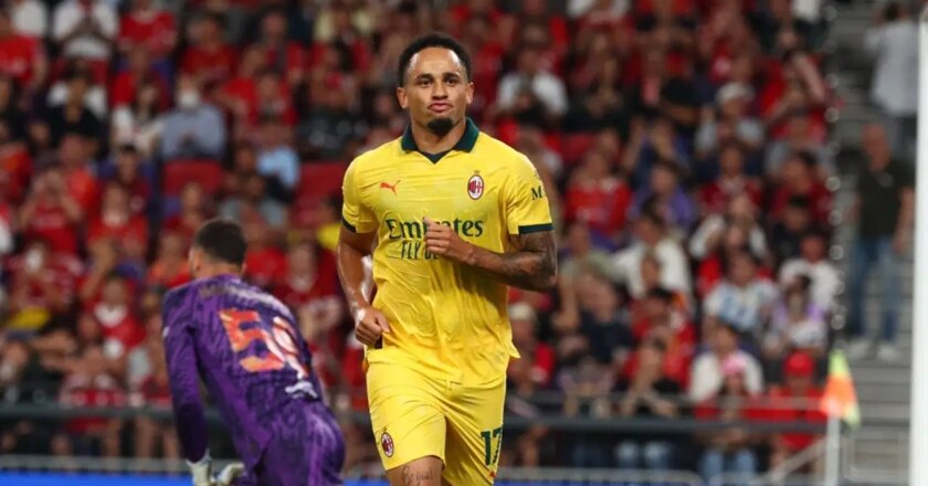 OKAFOR YADIZLARI: Milan, Liverpool'u 4 golle yendi! – Son Dakika Spor Haberleri