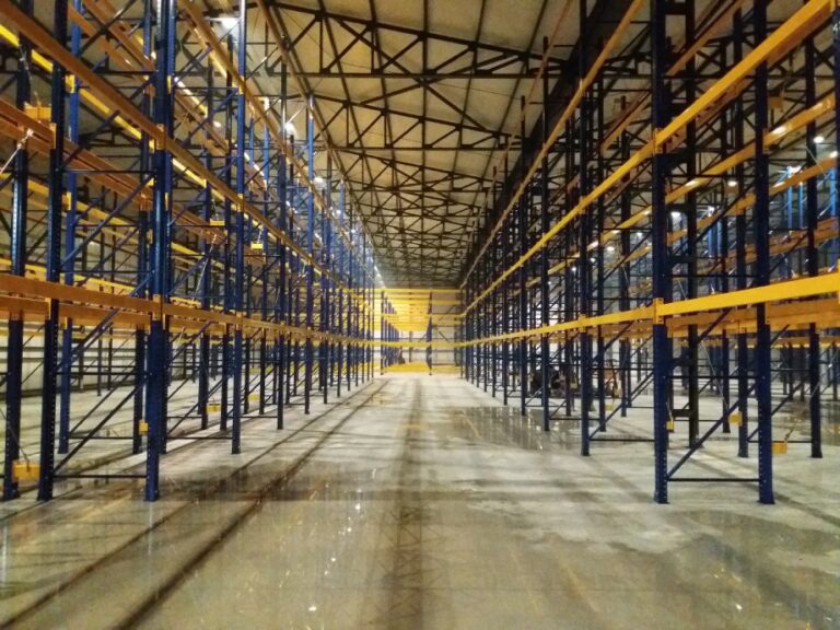 Raf sistemleri üreticisi seçiminde kalite ve deneyimin önemi