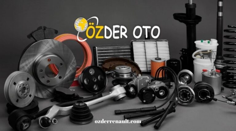 Renault Yedek Parça ile Aracınızın Değerini Koruyun
