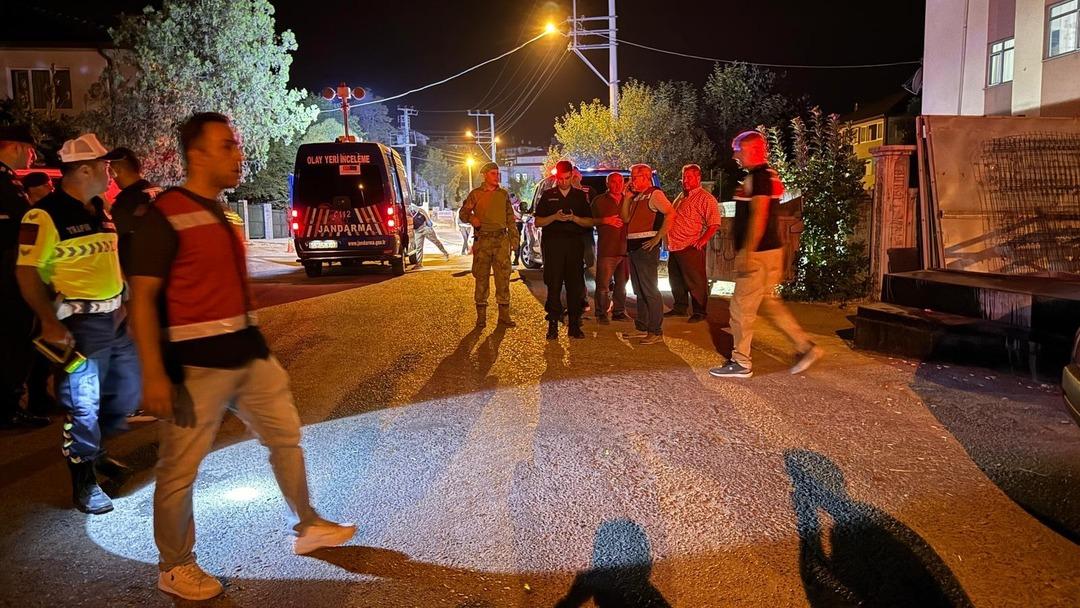 Sakarya'daki Terör: 2 aile arasındaki kavga kanlı! 2 ölü, 2 yaralı 3