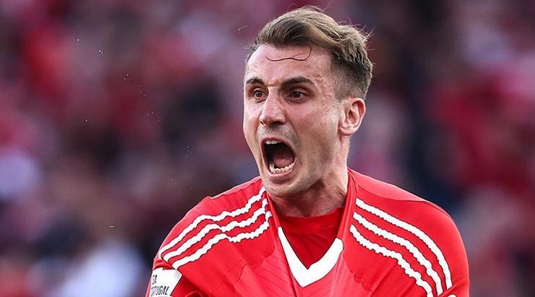 Benfica cephesinden Fenerbahçe'ye bir transfer olacak.