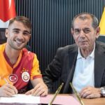 Galatasaray'da planlandı! Yunus Aküm'in sözleşmesi resmen genişletildi