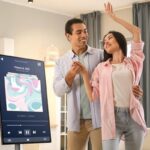 Thomson'dan İnovasyon, Touchscreen 4K Ultra HD parmakların sonunda