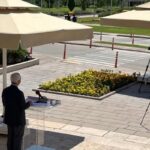 Parlamentoda olağandışı an! Yalnız bir basın toplantısı yaptı! Söylediği şey oldukça dikkat çekiciydi …