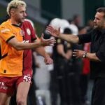 Okan Buruk tarafından Baraş Alper Yulmaz: “Her kişi hata yapar”