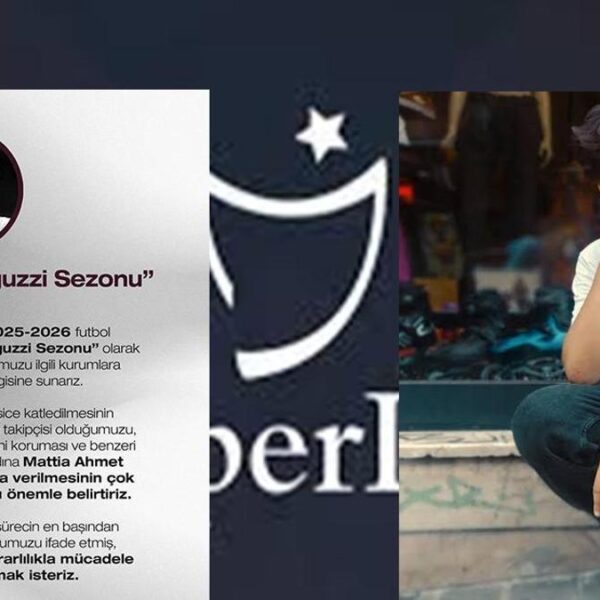 Son Dakika Spor Haberleri | Trabzonspor Mattia Ahmet Mingrezzi Sezon Uygulaması