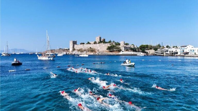 Sağlığın Bodrum'da olayları var!