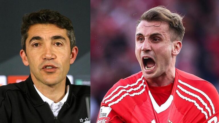 Son Dakika Spor Haberleri | Fenerbahçe'ye transfer edilecek mi? Benfica Cepheden Kerem Aktukoğlu