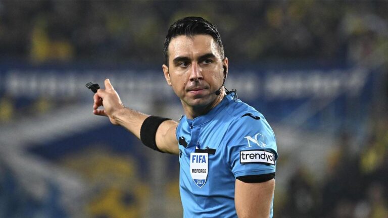 Arda Brothers, UEFA Konferans Ligi maçında düdük çalacak