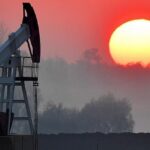 İki Ev Petrol Perforasyon Kulesi Şaşında Çalışmaya başladı