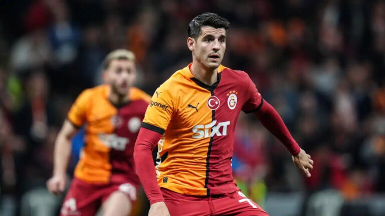 Galatasaray'dan Alvaro Morata'nın ayrılması resmi olarak açıklandı: Finansal detaylar açıklandı! – Son Dakika Spor Haberleri