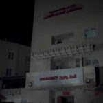 AKSSA GAZA ŞARTLARININ HASTANESİ OLARAK: Birkaç saat boyunca yeterli yakıtımız var