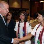 “Terörizmi olmayan Türkiye'nin en önemli aktörü gençliğimiz ve kadınlarımız olacak”