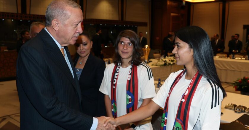 “Terörizmi olmayan Türkiye'nin en önemli aktörü gençliğimiz ve kadınlarımız olacak”