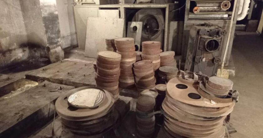 İki büyük sinema koleksiyonu korundu