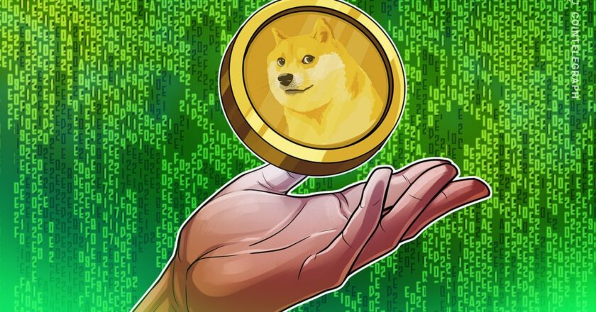 Dogecoin'in fiyatını uçuran balina, hedefi yarım milyarla böldü