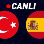 Türkiye – Canlı Anlatım Match İspanya | Türkiye – İspanya Match TV8 Canlı İzle Exxen Canlı İzleme | Dev rakibe karşı milli bir takım