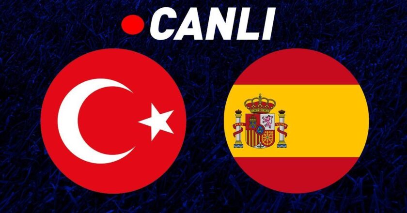 Türkiye – Canlı Anlatım Match İspanya | Türkiye – İspanya Match TV8 Canlı İzle Exxen Canlı İzleme | Dev rakibe karşı milli bir takım
