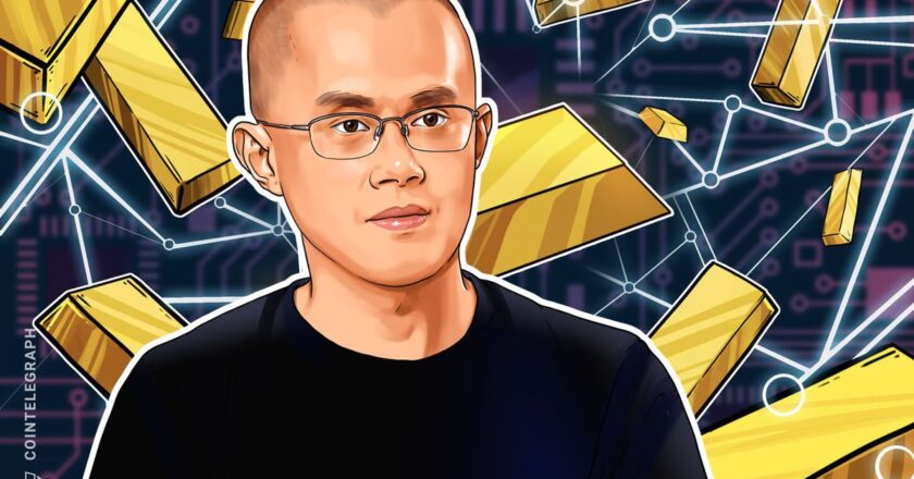 CZ, altın destekli token planını 'plan bana güven dostum' olarak eleştirdi
