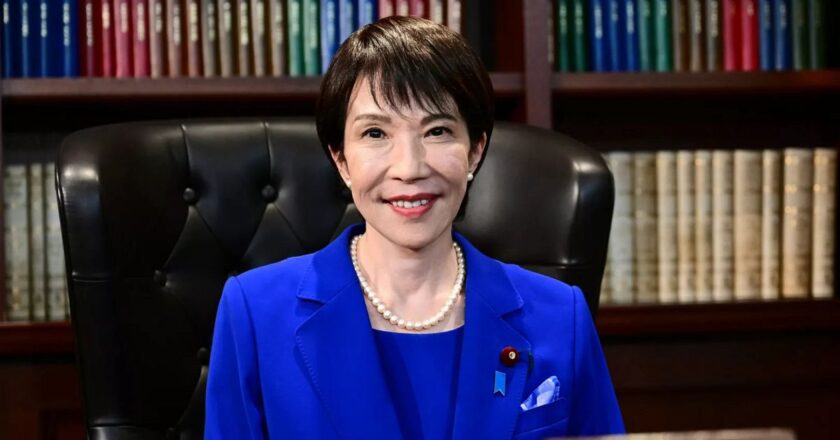 “Demir Leydi” Sanae Takaichi, Japonya'nın ilk kadın başbakanı oldu