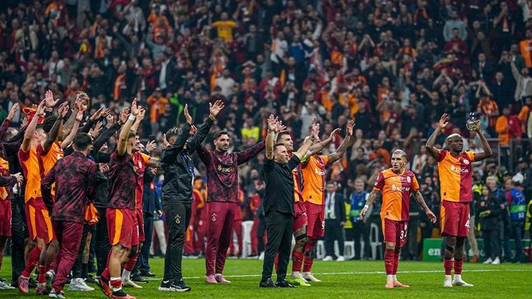 Dünya Futbolunun Efsanevi Adı Thierry Henryden Galatasaray Şarkı Sözleri: Her Takım Yenebilir