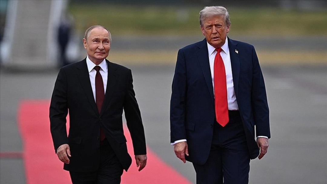 Trump-Putin görüşmesinde planlar suya düştü! Bütün dünya bekliyordu; 