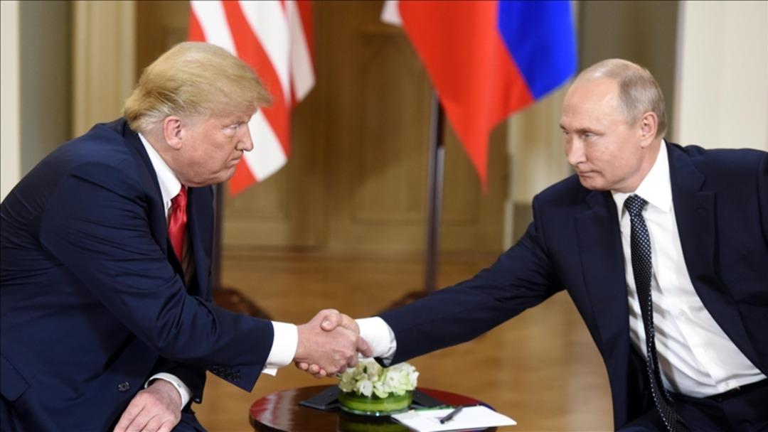 Trump-Putin görüşmesinde planlar suya düştü! Bütün dünya bekliyordu; 