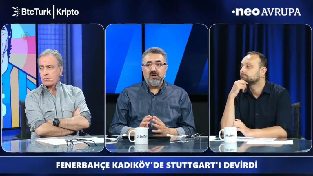 F.Bahçe, Avrupa Ligi'nde Stuttgart'ı yendi! Yorumcular 1 ismin altını çizdi! G.Saray 12 kişiyle, F.Bahçe ise 10 kişiyle oynuyor... 4