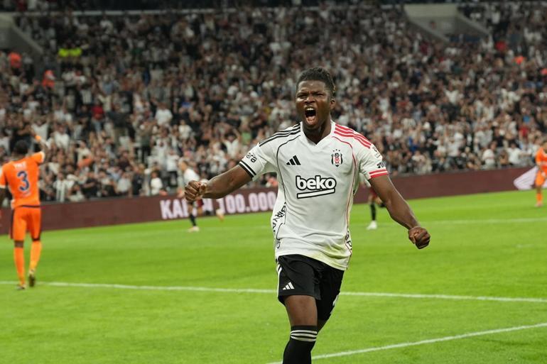 Kasımpaşa maçı öncesi 2 Beşiktaşlıdan müjdeli haber