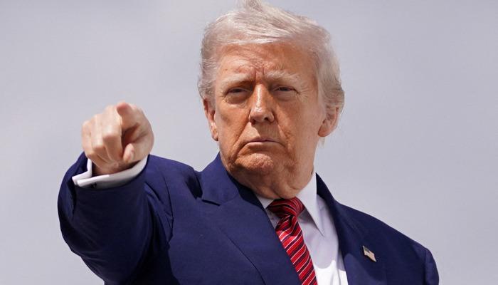 Trump yönetimi Kongreye ABD'nin uyuşturucu işaretleriyle “savaşta” olduğunu söyledi