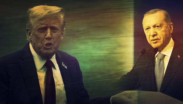 Erdoğan'ın Amerikan Başkanı Trump'tan sözleri: “Büyük çaba sarf ediyor”