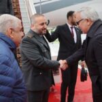 Suriye Devlet Başkanı Shara'nın Rusya'ya ilk ziyareti