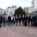 Antalya'da 300 yataklı yeni hastanenin inşaatı başladı