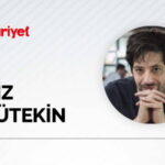 Deniz Ülkütekin şunu yazdı: Zamanın parçalanmış hafızası