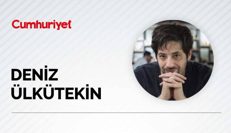 Deniz Ülkütekin şunu yazdı: Zamanın parçalanmış hafızası