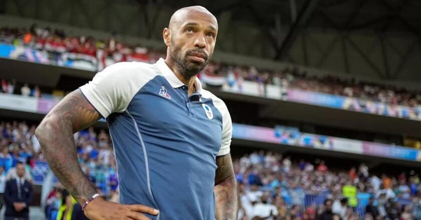 Dünya Futbolunun Efsanevi Adı, Thierry Henry'nin Galatasaray Metinleridir: Her Takım Yenebilir