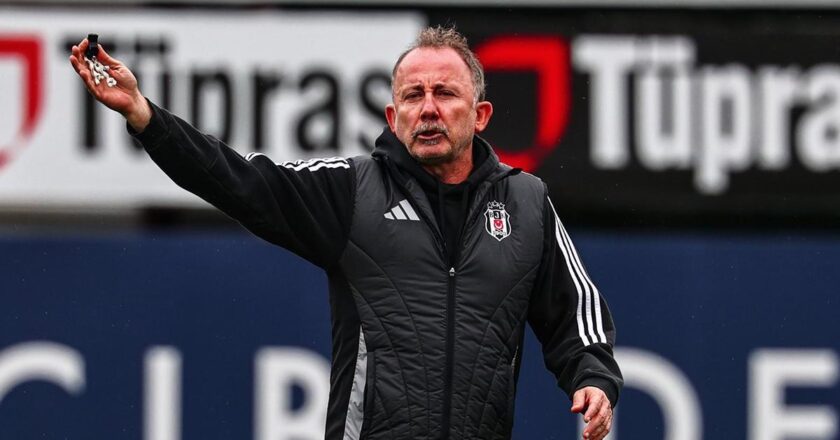 Kasımpaşa maçı öncesi 2 Beşiktaşlıdan müjdeli haber